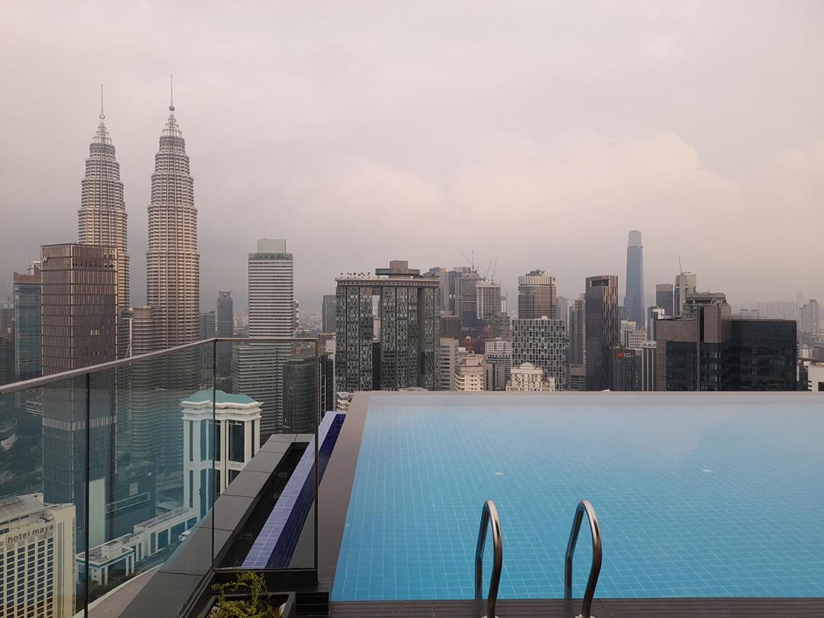 Klcc Platinum 2 By Hibernate Leilighet Kuala Lumpur Eksteriør bilde
