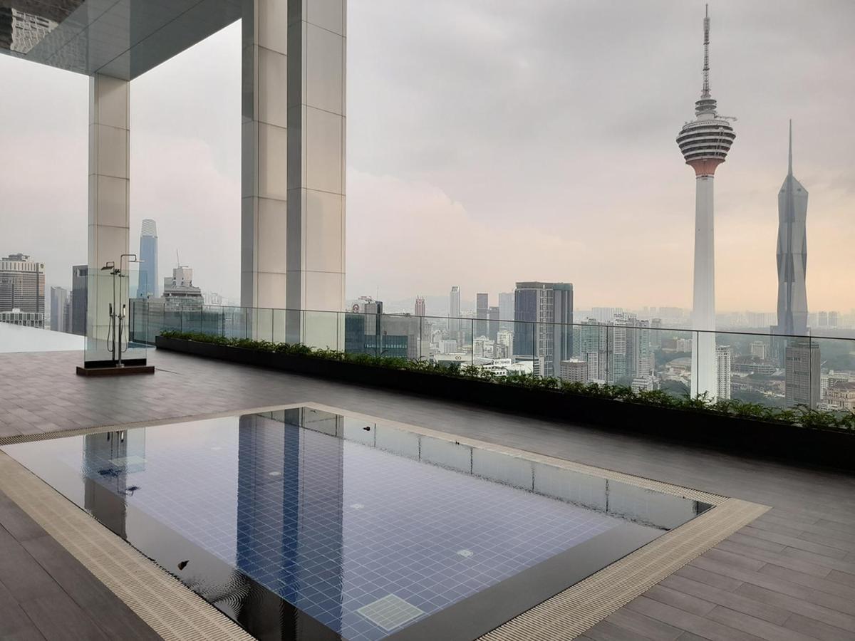 Klcc Platinum 2 By Hibernate Leilighet Kuala Lumpur Eksteriør bilde