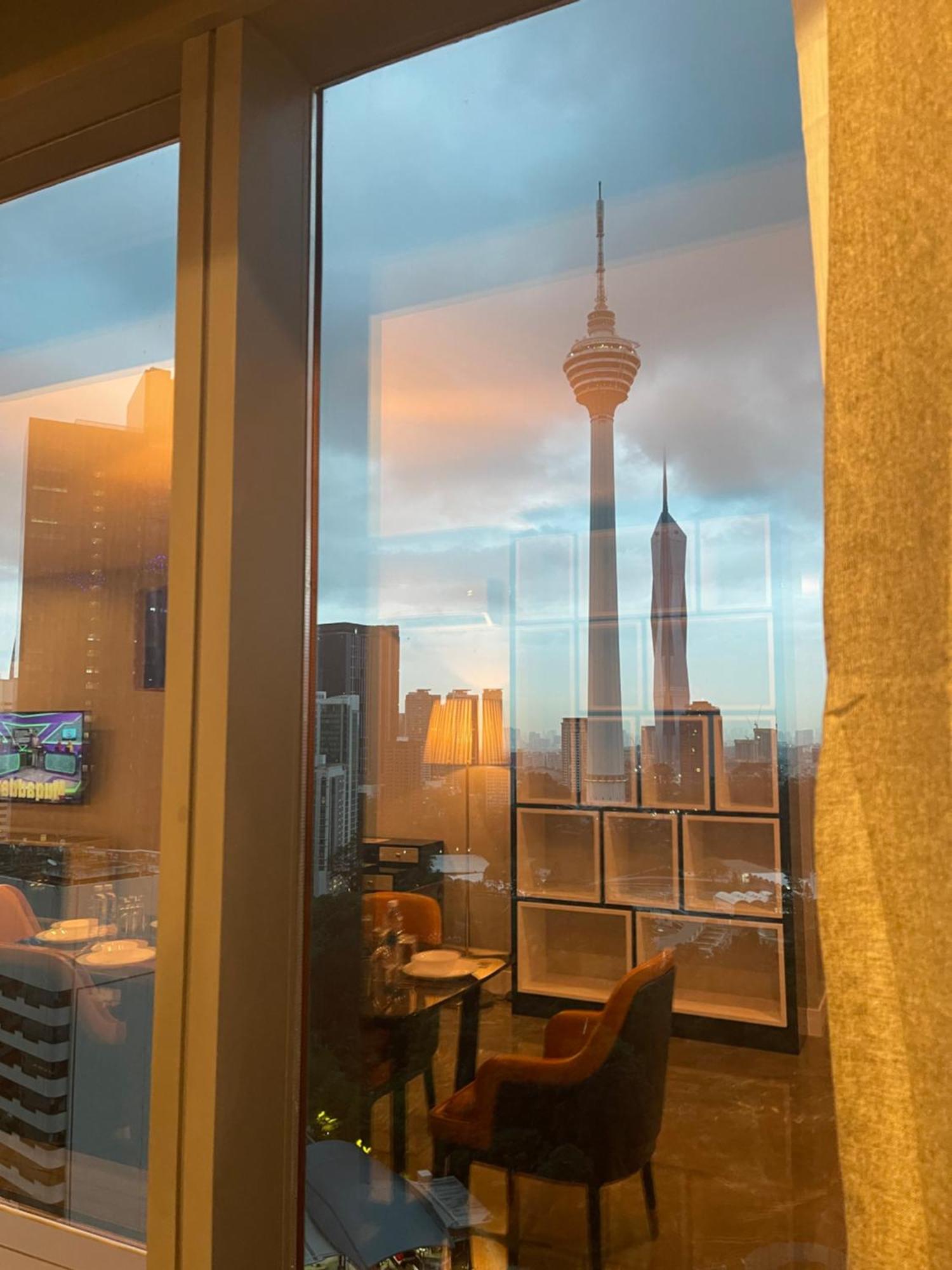 Klcc Platinum 2 By Hibernate Leilighet Kuala Lumpur Eksteriør bilde