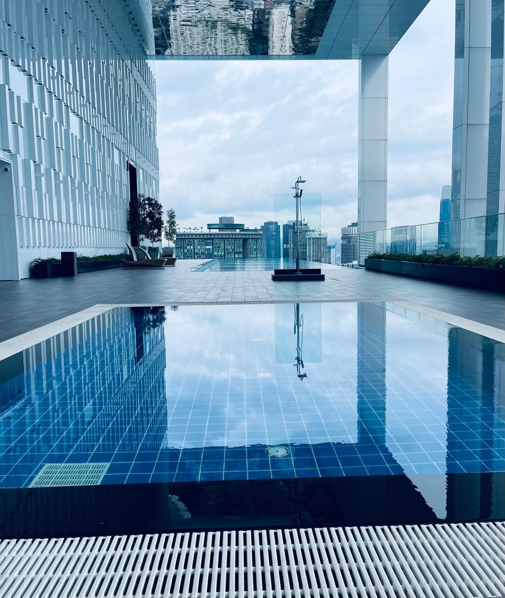 Klcc Platinum 2 By Hibernate Leilighet Kuala Lumpur Eksteriør bilde