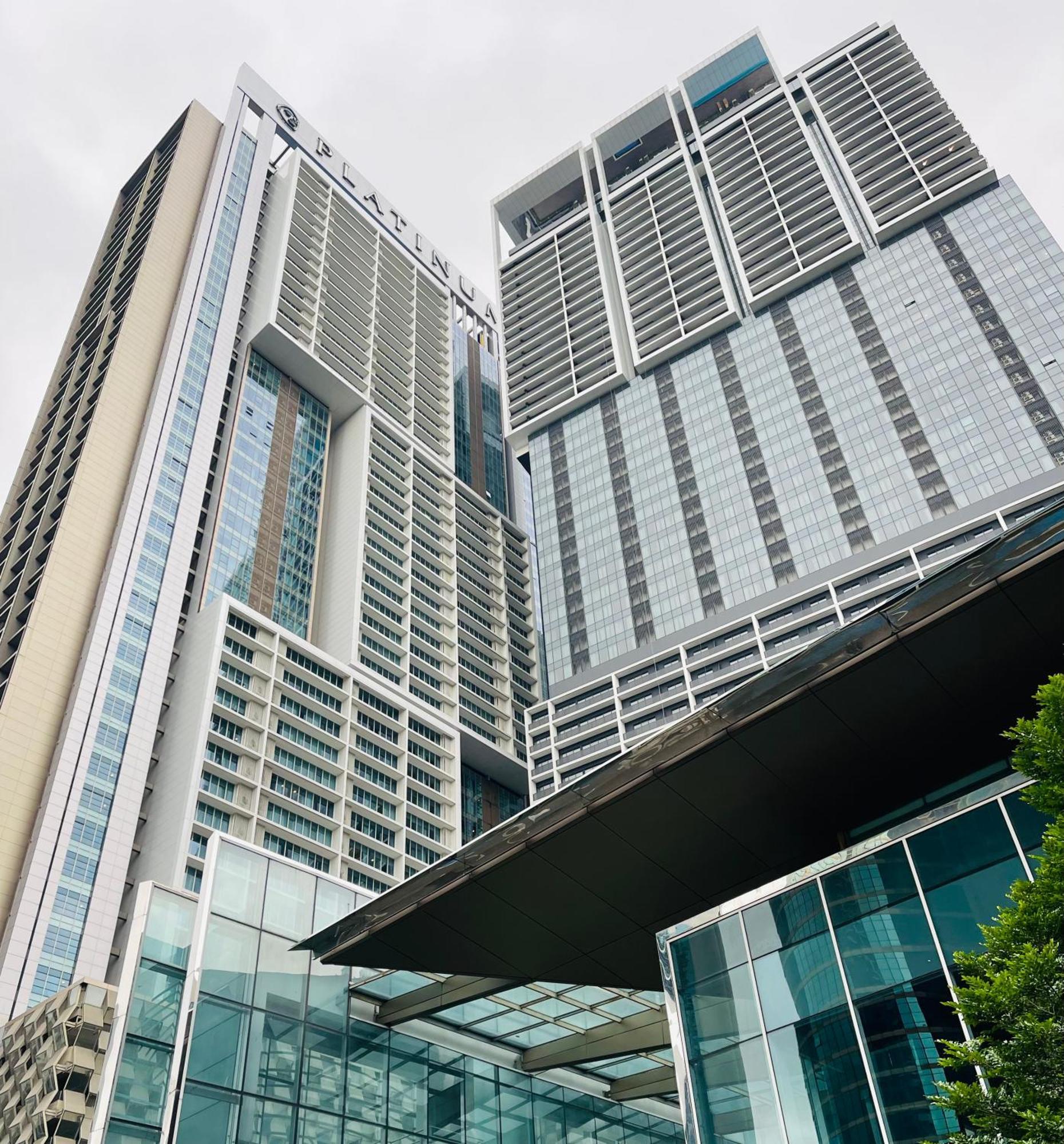 Klcc Platinum 2 By Hibernate Leilighet Kuala Lumpur Eksteriør bilde