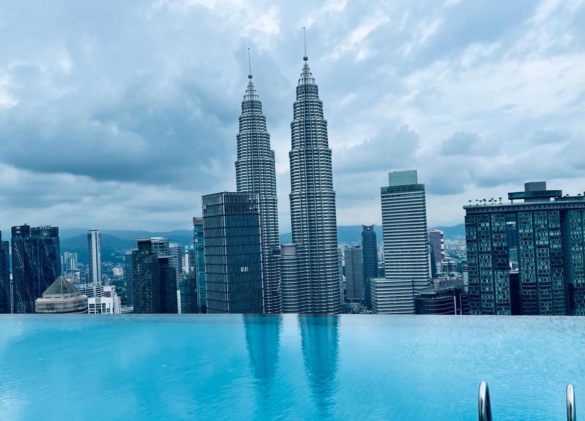 Klcc Platinum 2 By Hibernate Leilighet Kuala Lumpur Eksteriør bilde