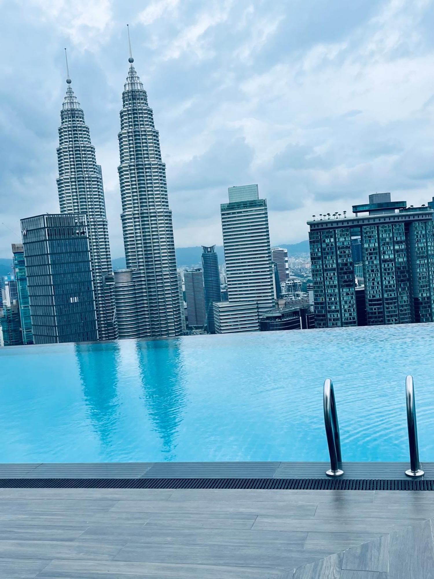 Klcc Platinum 2 By Hibernate Leilighet Kuala Lumpur Eksteriør bilde