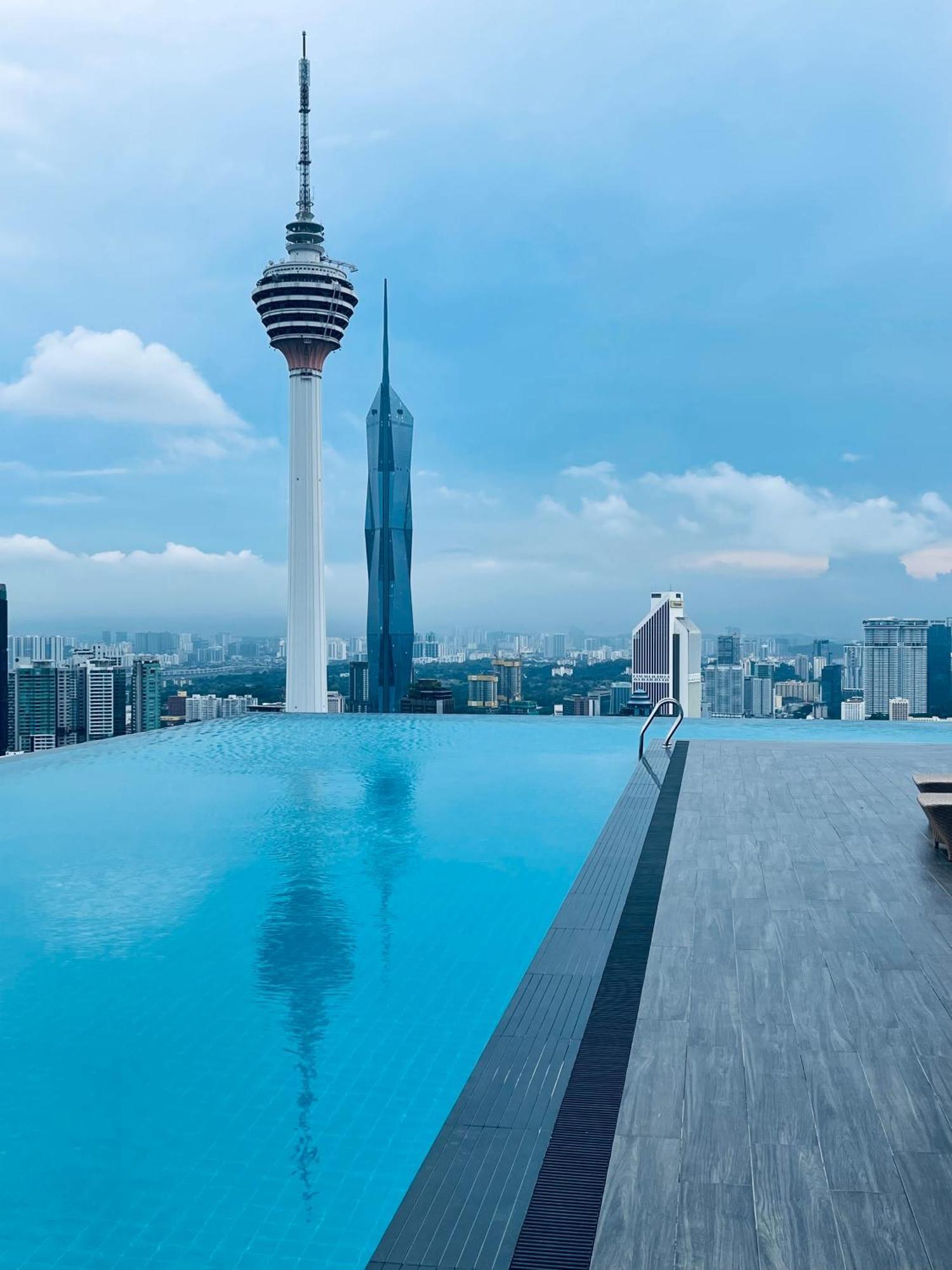 Klcc Platinum 2 By Hibernate Leilighet Kuala Lumpur Eksteriør bilde