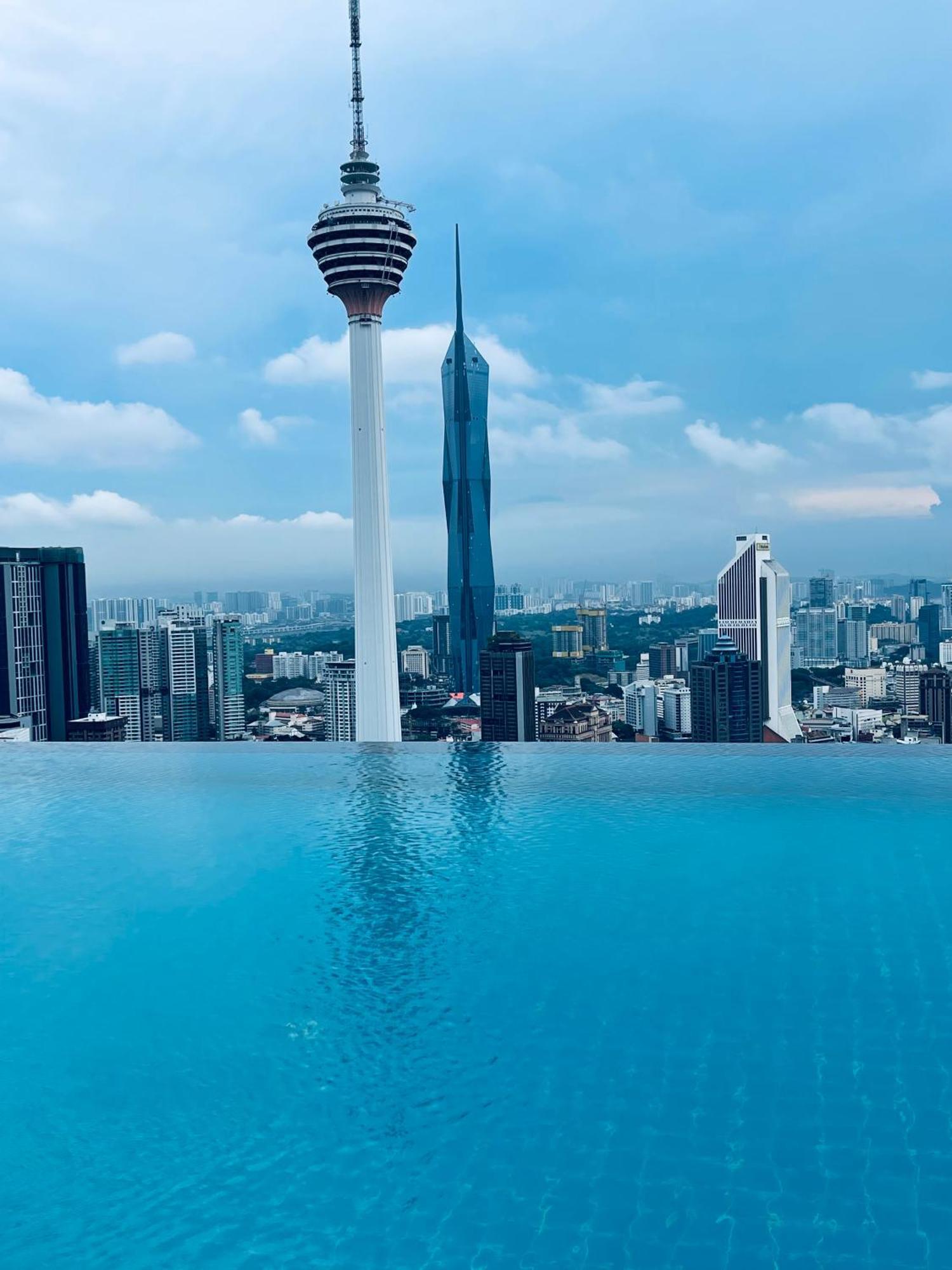 Klcc Platinum 2 By Hibernate Leilighet Kuala Lumpur Eksteriør bilde