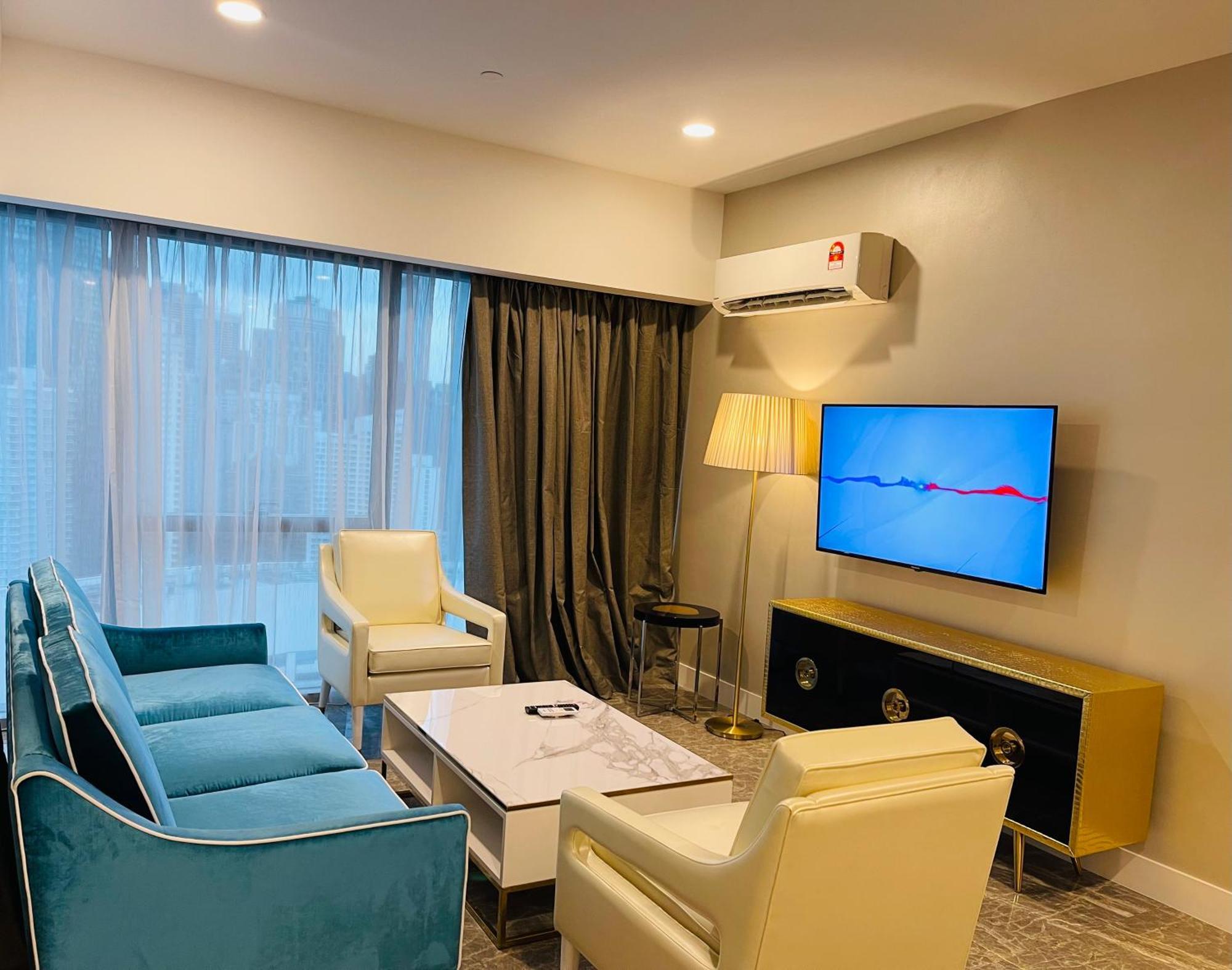 Klcc Platinum 2 By Hibernate Leilighet Kuala Lumpur Eksteriør bilde