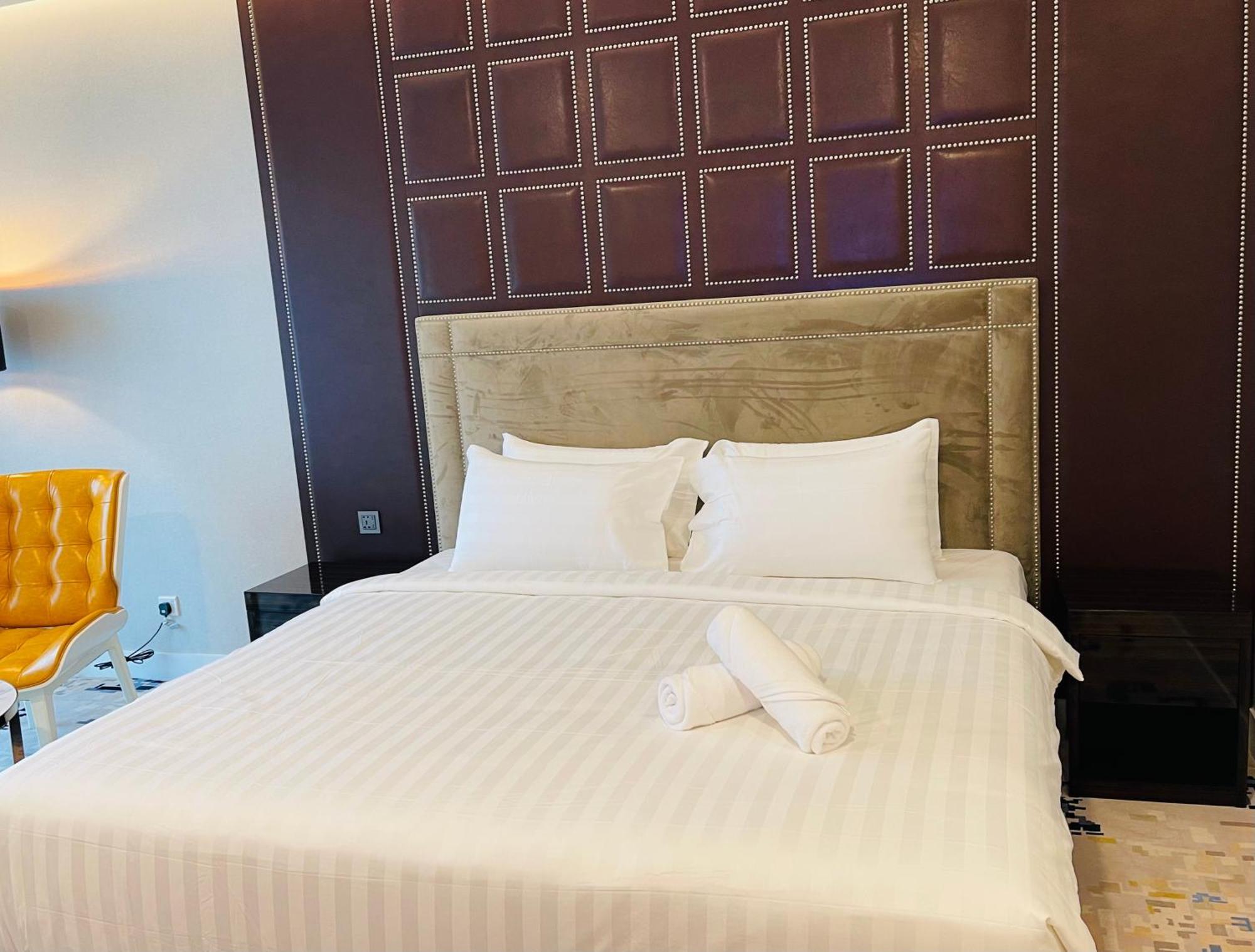 Klcc Platinum 2 By Hibernate Leilighet Kuala Lumpur Eksteriør bilde