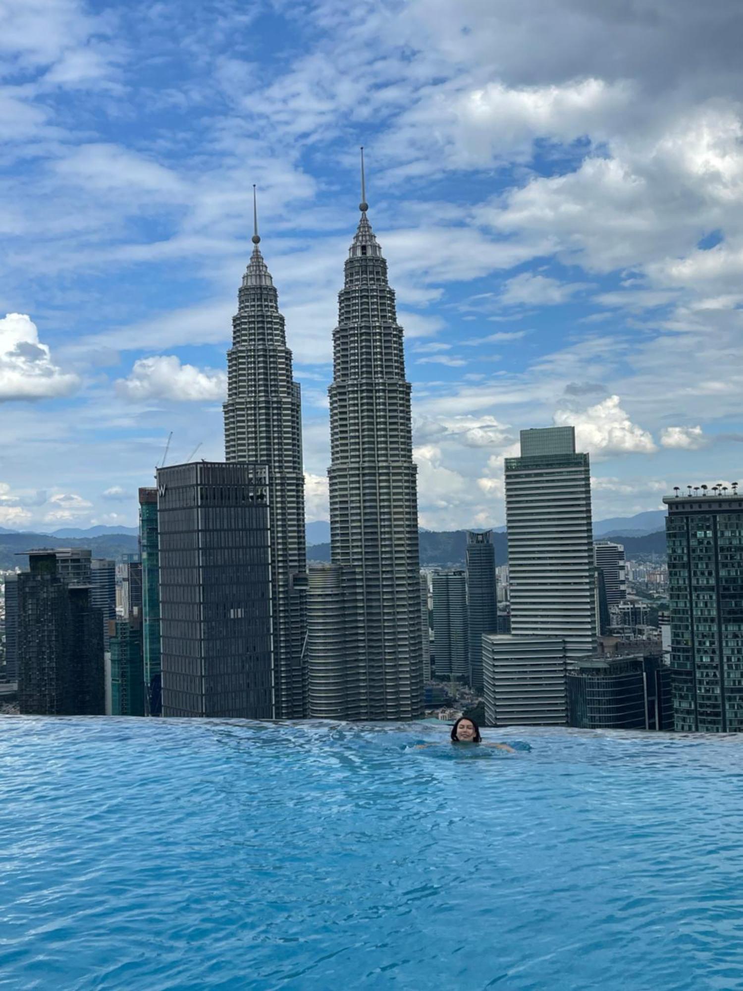Klcc Platinum 2 By Hibernate Leilighet Kuala Lumpur Eksteriør bilde