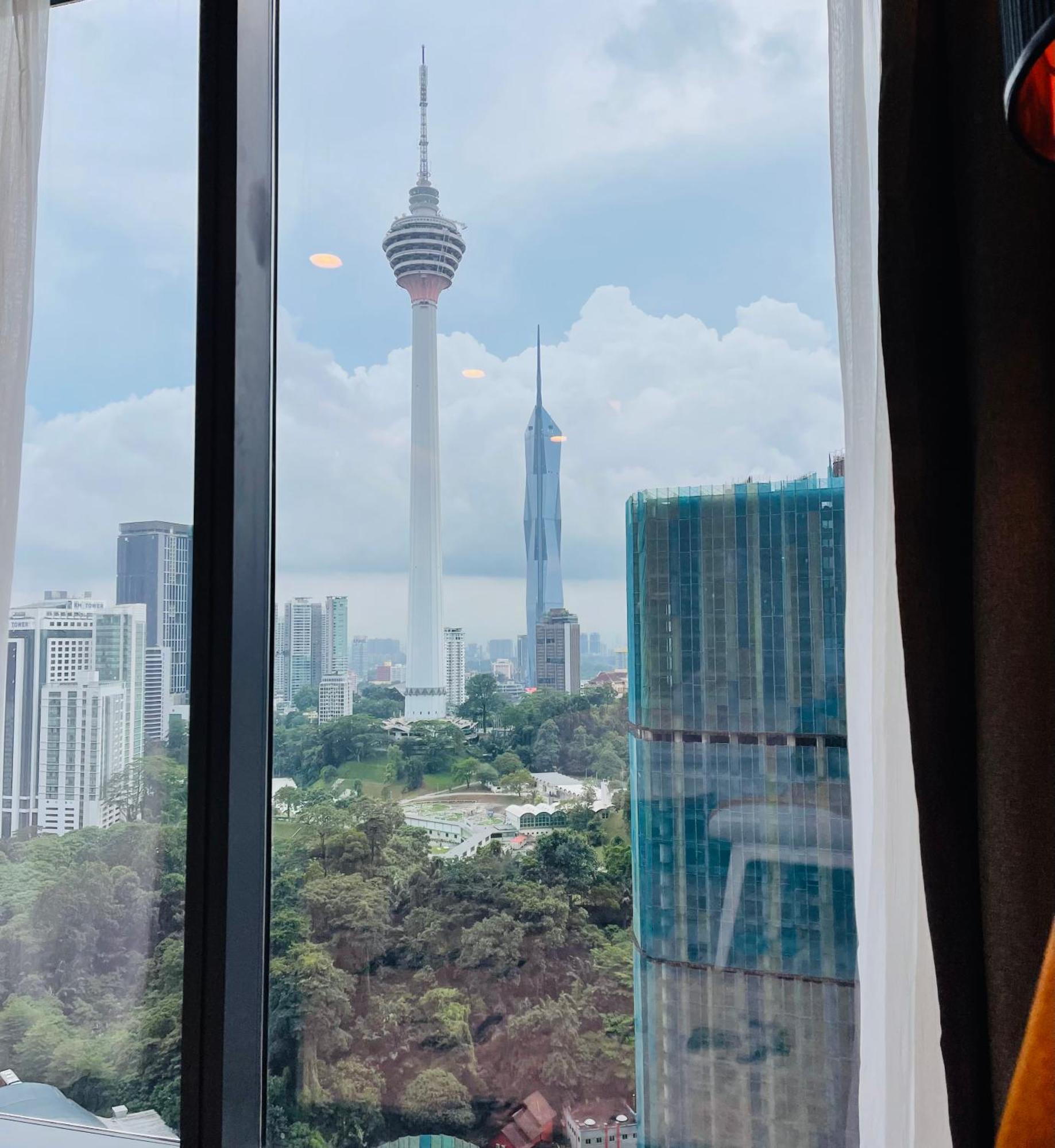 Klcc Platinum 2 By Hibernate Leilighet Kuala Lumpur Eksteriør bilde
