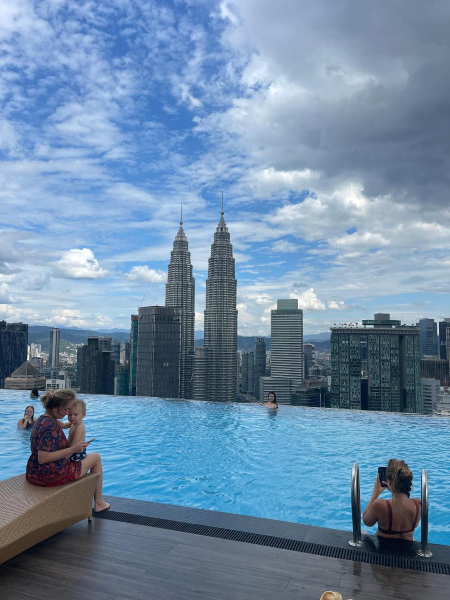 Klcc Platinum 2 By Hibernate Leilighet Kuala Lumpur Eksteriør bilde