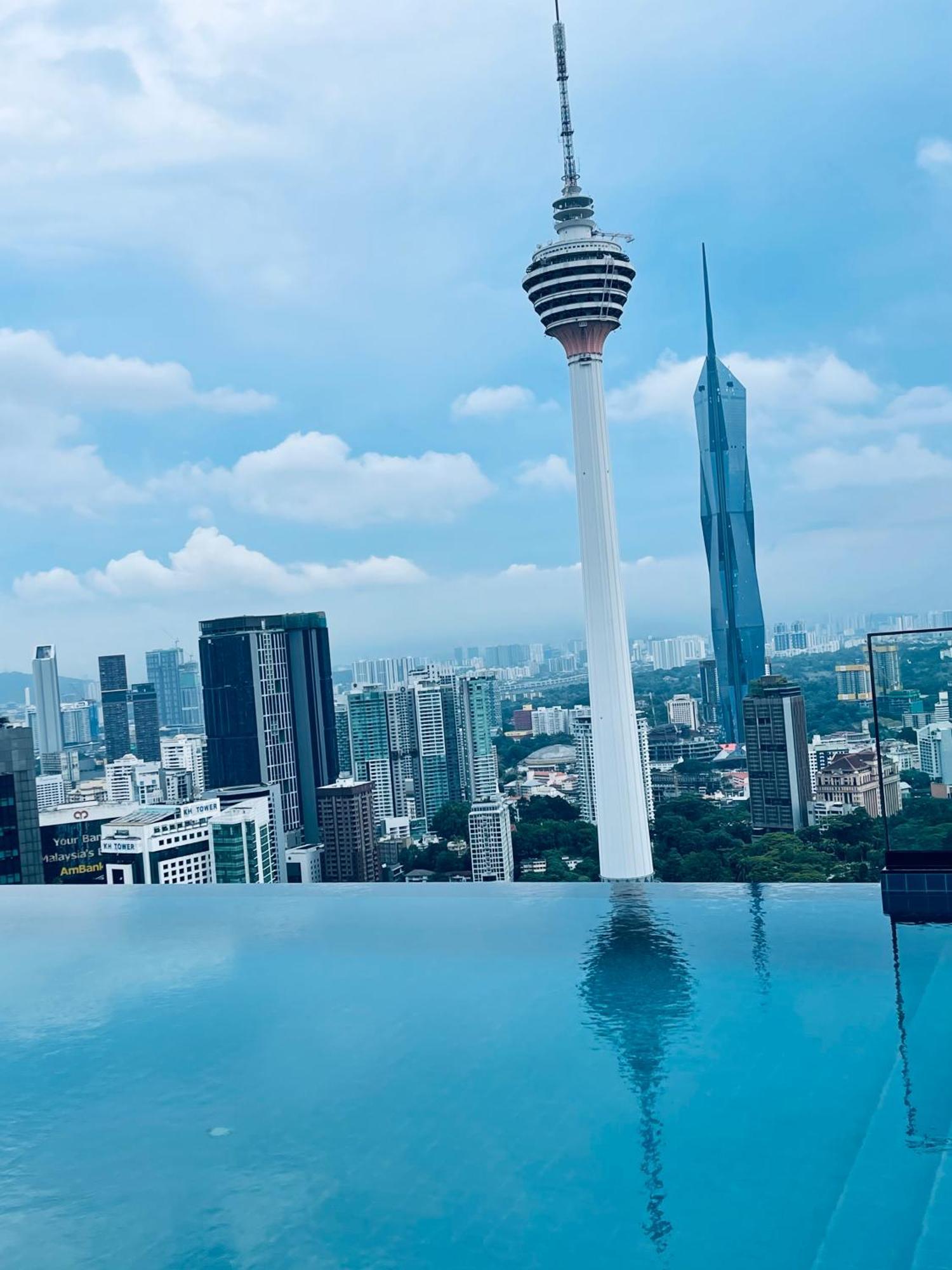 Klcc Platinum 2 By Hibernate Leilighet Kuala Lumpur Eksteriør bilde