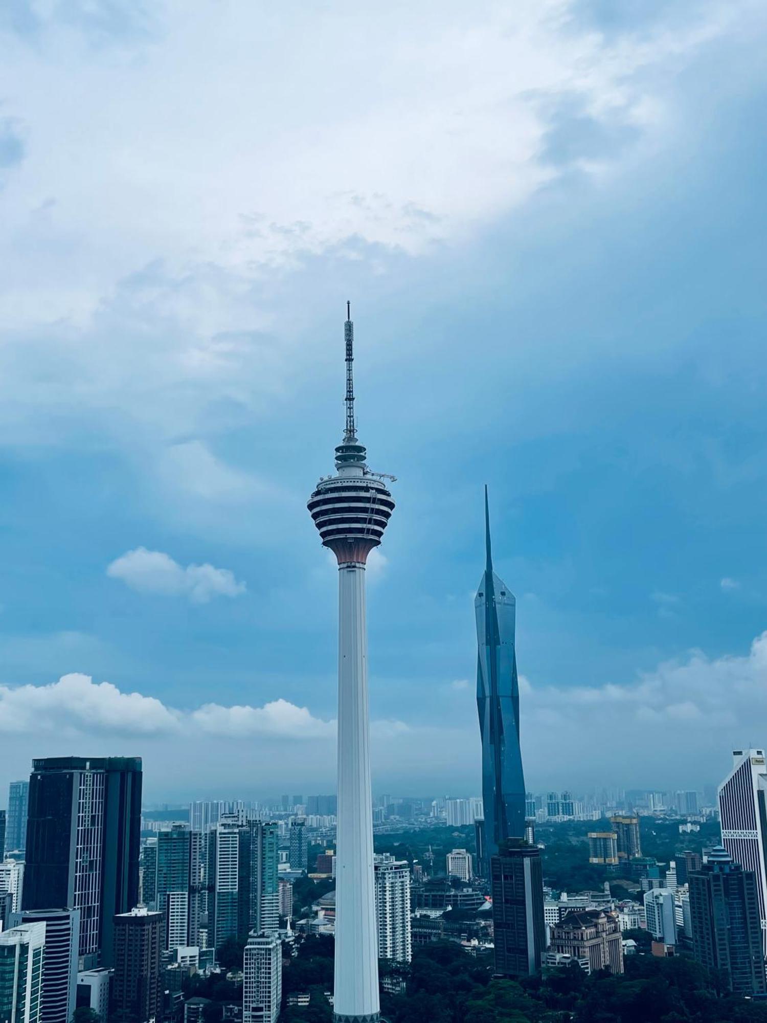 Klcc Platinum 2 By Hibernate Leilighet Kuala Lumpur Eksteriør bilde