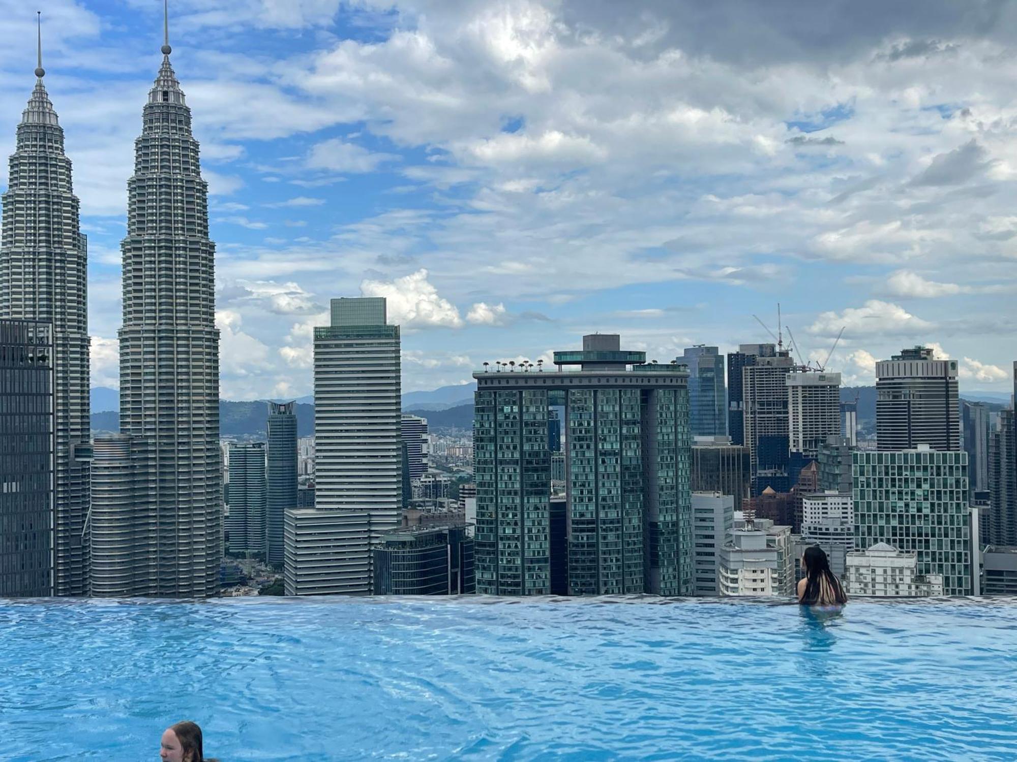Klcc Platinum 2 By Hibernate Leilighet Kuala Lumpur Eksteriør bilde