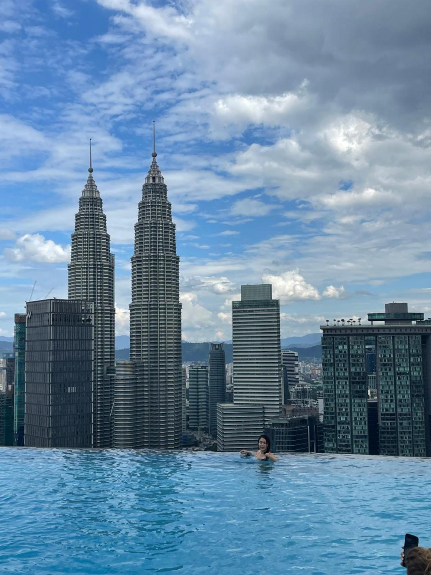 Klcc Platinum 2 By Hibernate Leilighet Kuala Lumpur Eksteriør bilde