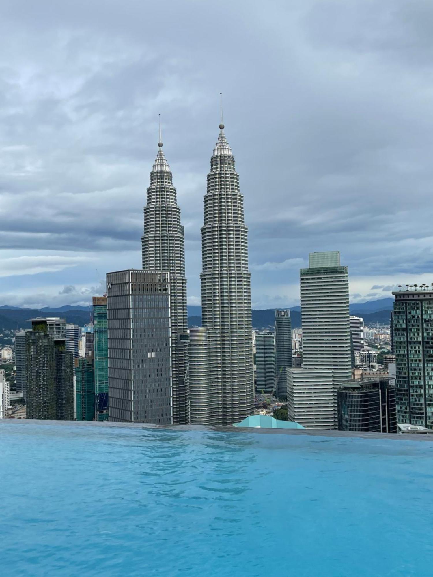 Klcc Platinum 2 By Hibernate Leilighet Kuala Lumpur Eksteriør bilde
